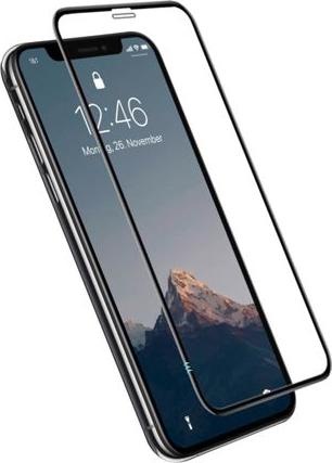 Produktbild Woodcessories Premium Glass 3D (1 Stück, Apple iPhone XS Max, Apple iPhone 11 Pro Max)
