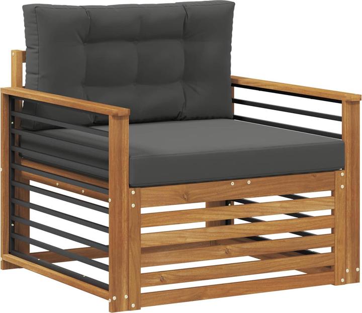 vidaXL Outdoor-Sofa
