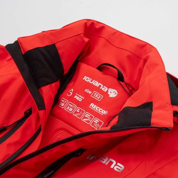 Immagine prodotto Iguana Kinder-Isolierjacke PROSLOPE JACKET JR (170)