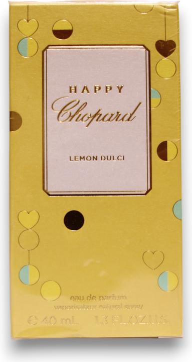 Produktbild Chopard Happy Lemon Dulci (Eau de Parfum, 40 ml)