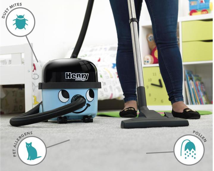 Immagine prodotto Numatic Henry Allergy HVA160-11 aspirapolvere verticale