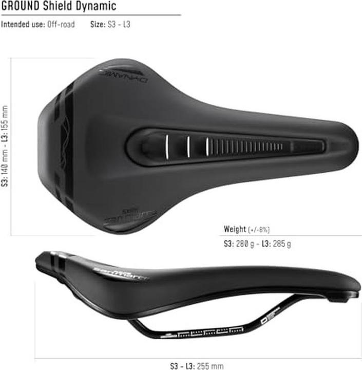 Produktbild Selle Ground Dynamic