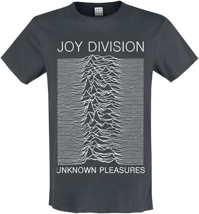 Produktbild Joy Division Amplified Collection - Unknown Pleasures (M)