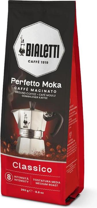 Bialetti Classico (Medium roast, 250 g)