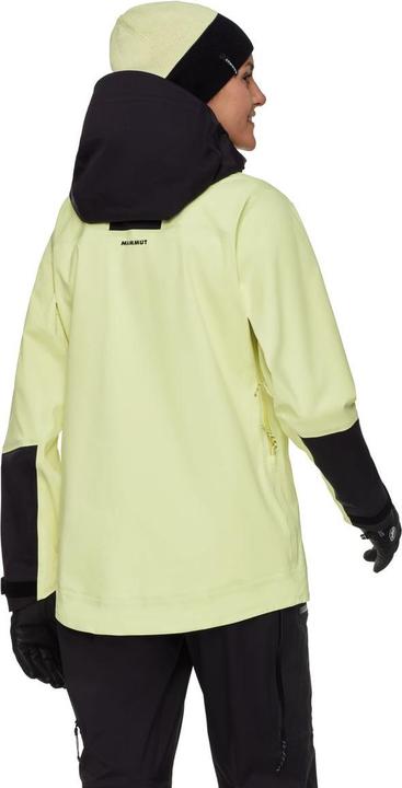 Produktbild Mammut Haldigrat Light HS Hooded Jacket Women, Hardshell Jacke (M)