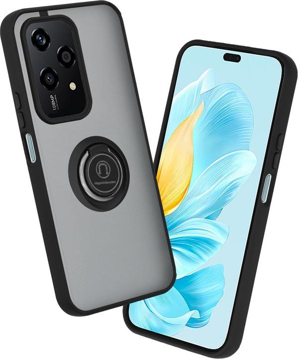 Actual product image Techsuit - Glinth - Honor 200 Lite - Black (Honor 200 Lite)