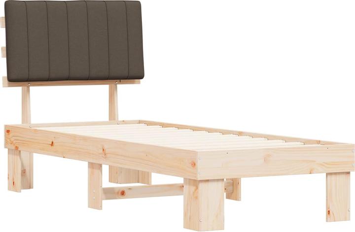 Produktbild vidaXL Bettrahmen (80 x 200 cm)