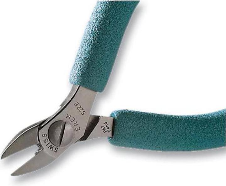 Actual product image Weller Erem wire cutting pliers (115 mm)