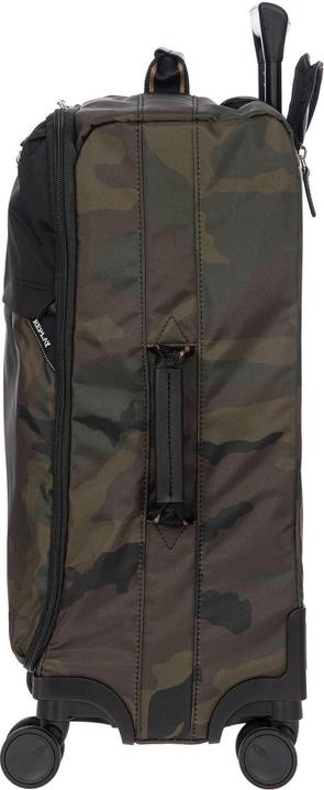 Produktbild Brics Replay Camouflage 4 Rollen Kabinentrolley 55 cm (41 l)