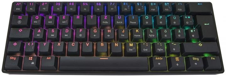 Actual product image HK Gaming GK61 (DE, Cable)