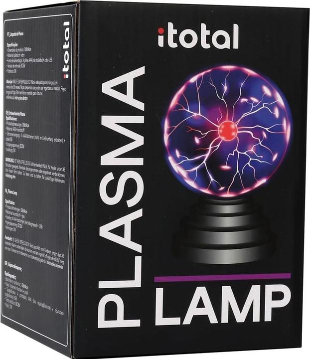 Produktbild i-Total PlasmaLampe