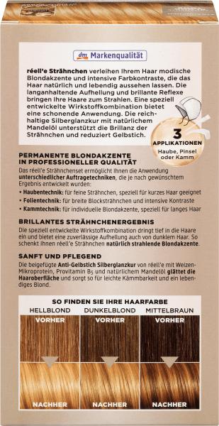 Produktbild Réell‘e Strähnchen