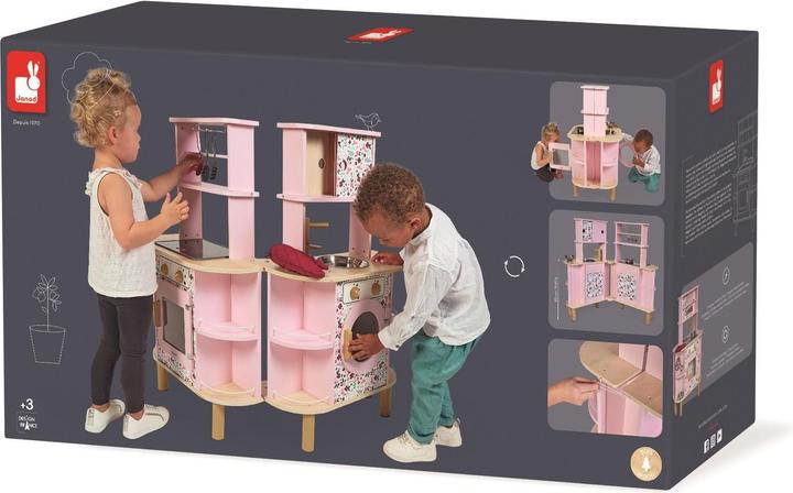 Actual product image Janod Kitchen Twist