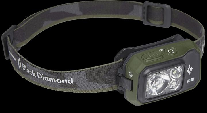 Actual product image Black Diamond STORM 450 (450 lm)