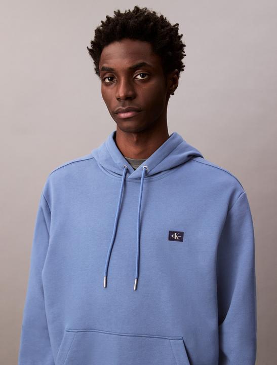 Actual product image Calvin Klein Jeans Ls Eu Badge 350terry Hoodie (M)