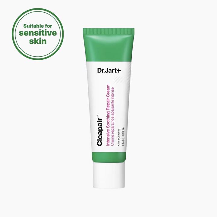 Actual product image Dr. Jart+ Dr.Jart+ Cicapair Intense Soothing Repair Cream (50 ml, Day cream)