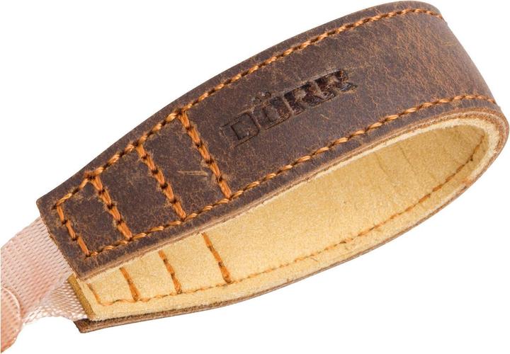 Actual product image Dörr Strap Root red brown (Wrist strap)