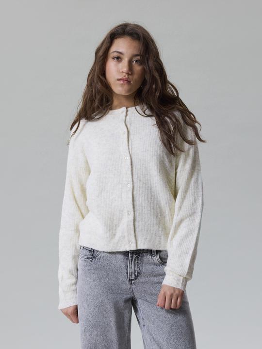 Produktbild Lmtd Nlfkleave Ls Short Knit Cardigan Noos (122, 128)