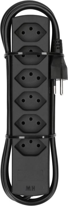 Actual product image Max Hauri Safety Line with magnet (6 x, Type 13, 5 m)