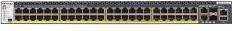 Image du produit Netgear GSM4352PB : Switch PoE+ 48 ports,4x10G (52 Ports)