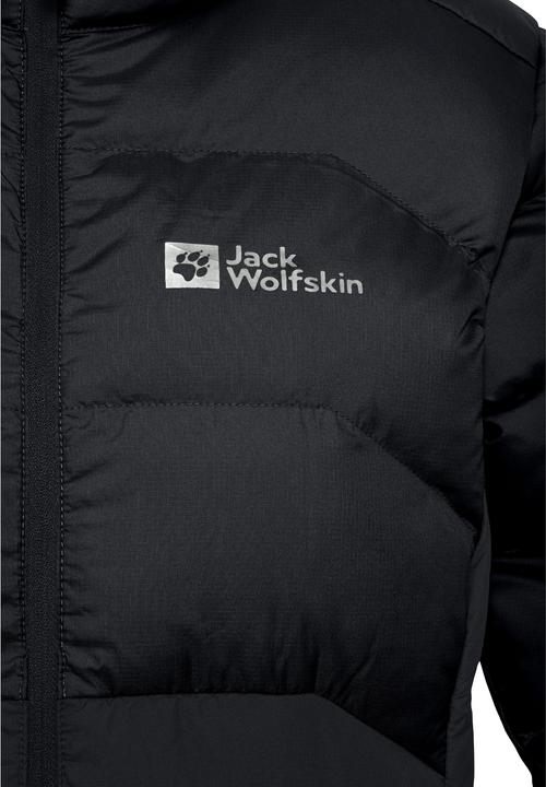 Actual product image Jack Wolfskin Ather Down Hoody W (XL)