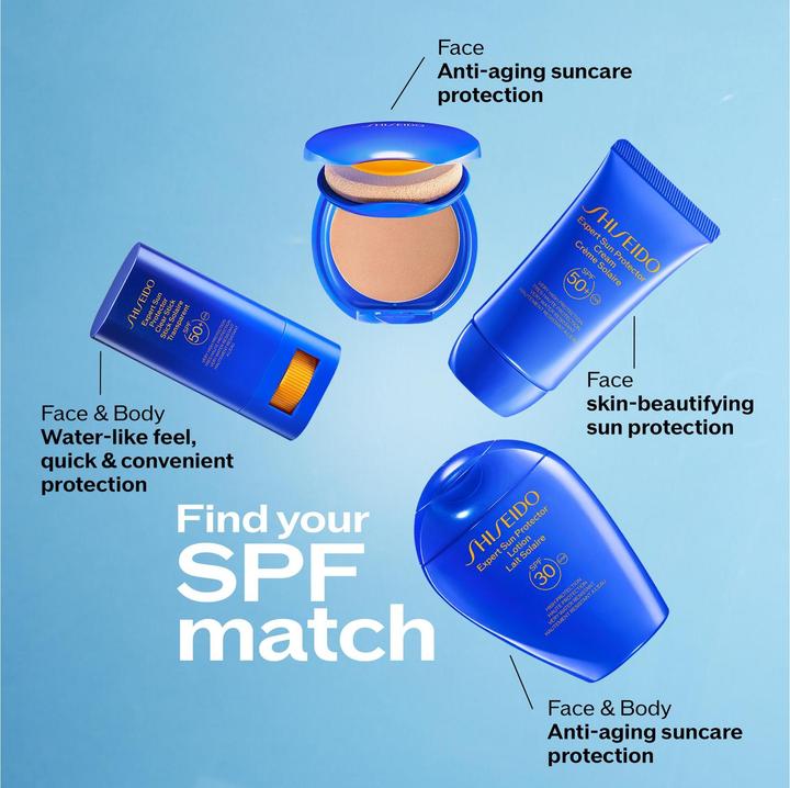 Produktbild Shiseido Compact foundation refill (Medium Beige)