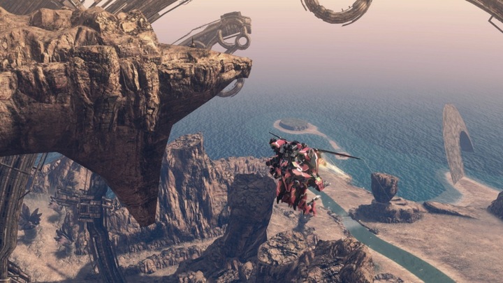 Produktbild Nintendo Xenoblade Chronicles X: Definitive Edition (Switch, Multilingual)
