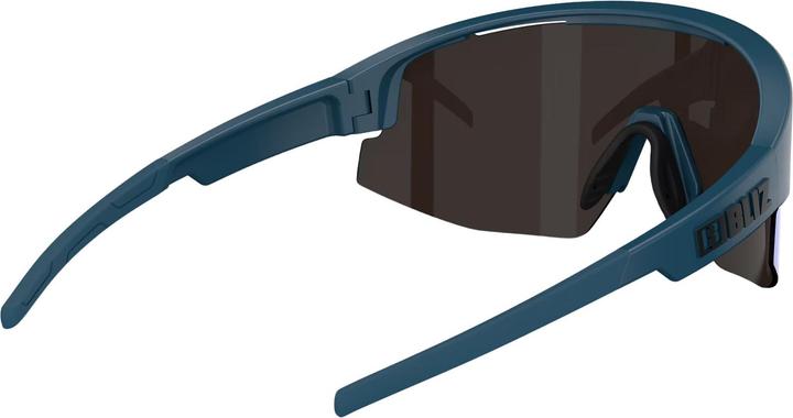 Immagine prodotto Bliz Matrice (Blu opaco, Marrone w Blu multi)