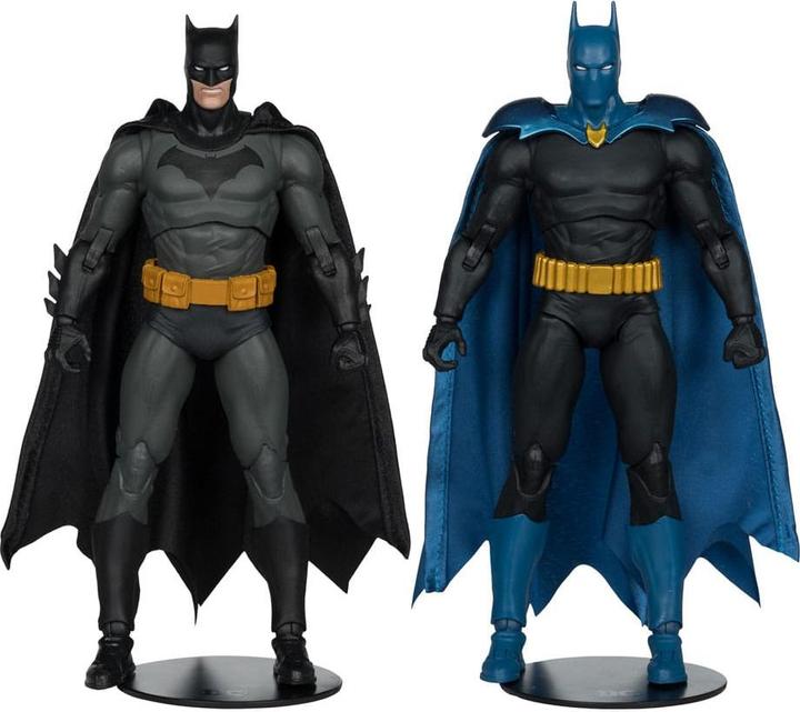 McFarlane DC Multiverse Action Figures 18 cm Batman Wave 4 Assortment (6)