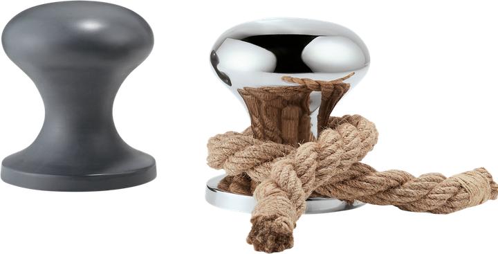 Actual product image Philippi Hamburger stopper, glossy (1 pcs.)