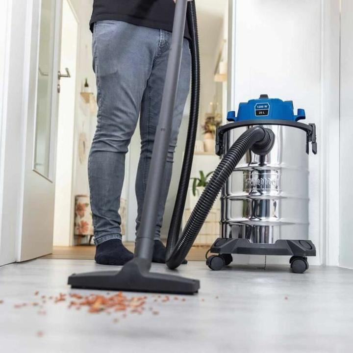 Productafbeelding Scheppach Staubsauger (Nat-droog stofzuiger)