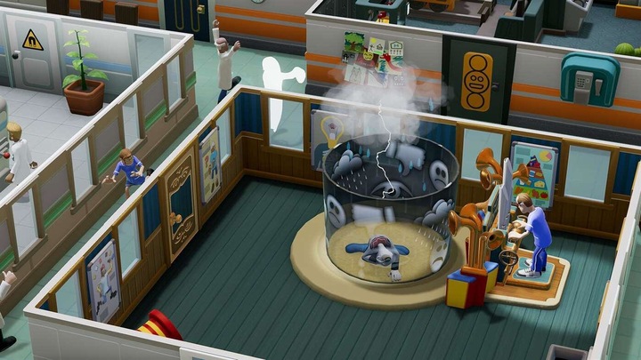 Actual product image Sega Two Point Hospital Standard Xbox One (Xbox One S, EN)