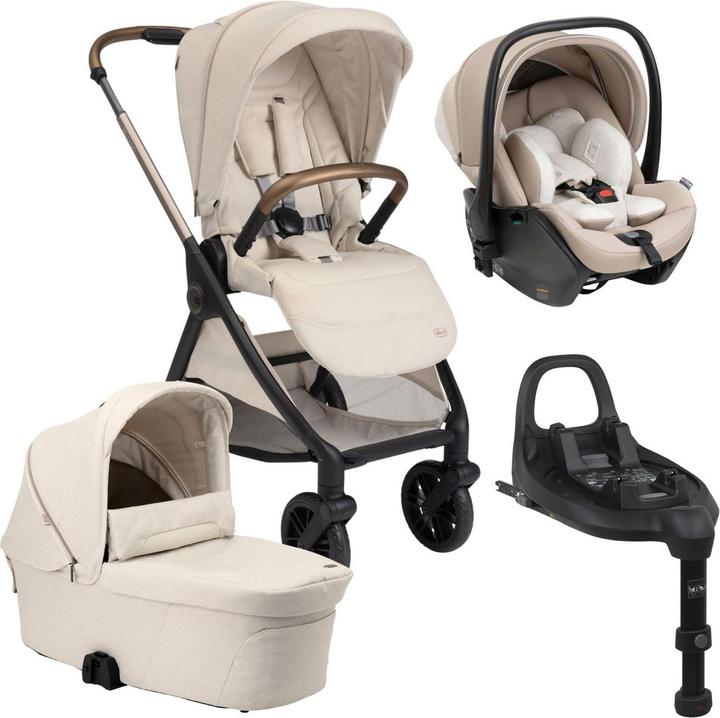 Actual product image Chicco Bellagio Set 4in1