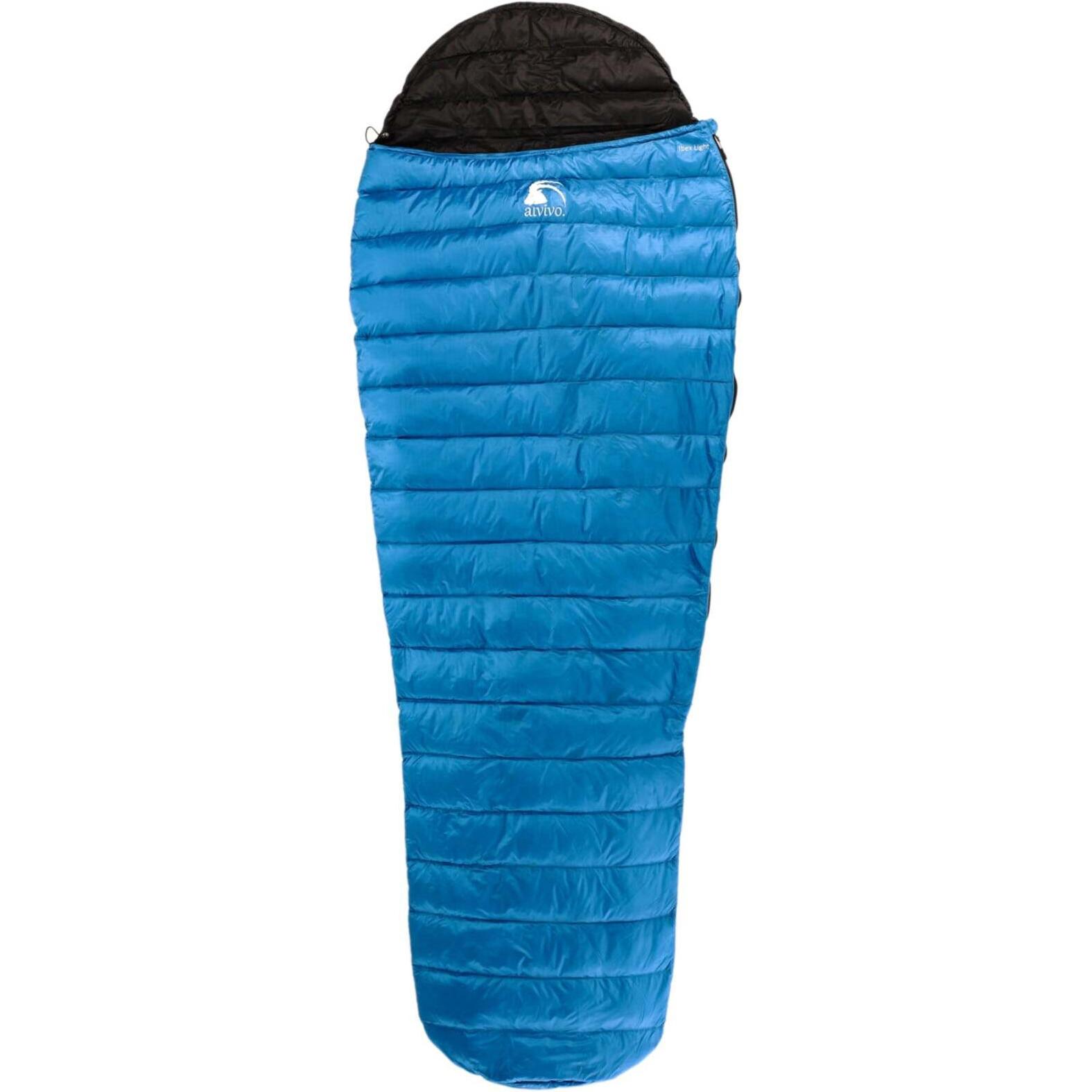Alvivo, Schlafsack, (215 cm)