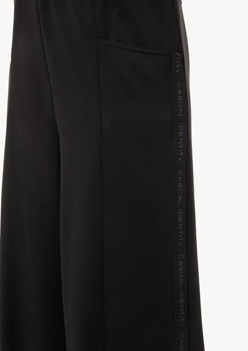 Actual product image Comma Hose Fliessende Jersey-Hose mit Logo-Details (Frequency band 38 (2600 MHz))