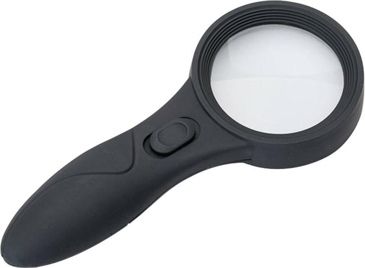 Produktbild Donau Handlupe Mit LED Licht
