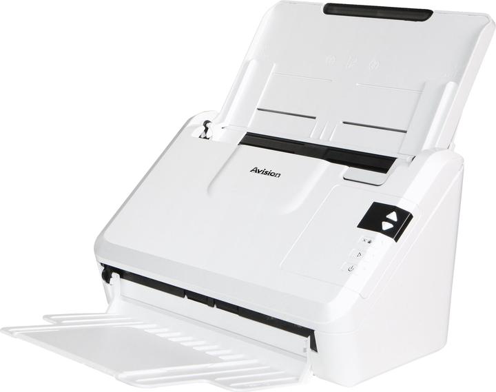 Avision Dokumentenscanner AV332U Einzugsscanner (USB)