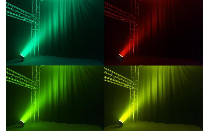 Produktbild BeamZ Scheinwerfer StarColor135 (8 W, LED)