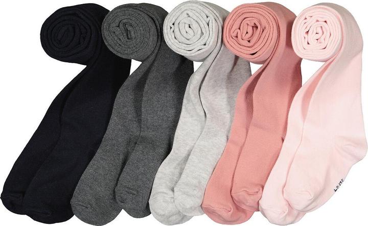 Produktbild La Redoute Collections 5er-Pack Strumpfhosen (23 - 26)