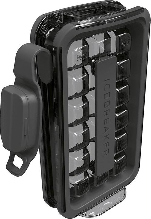Immagine prodotto Icebreaker Nordic: Icebreaker Pop 2.0 nero