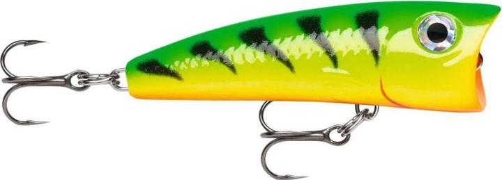 Produktbild Rapala Ultra Light Pop Firetiger (4 cm)