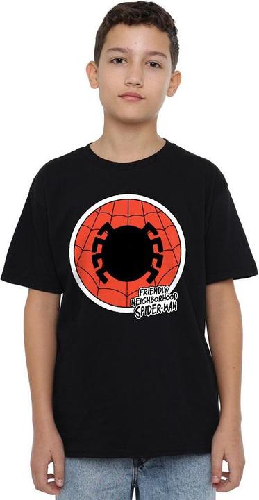 Produktbild Spiderman Friendly Neighborhood TShirt (128)