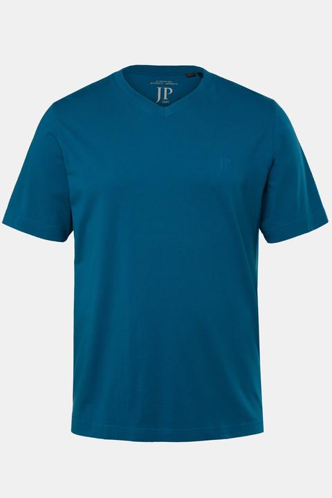Produktbild JP1880 T-Shirts, Basic, 2er-Pack, V-Ausschnitt, Halbarm (7XL)