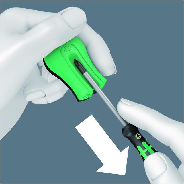 Image du produit Wera 9500 Bloc de magnétisation SB