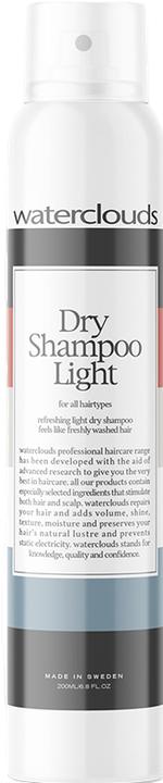 Actual product image Waterclouds Dry shampoo light 200ml (200 ml, Dry shampoo)