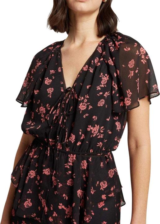 Produktbild Ted Baker Oberteil Schösschen gewebter Stoff (42)