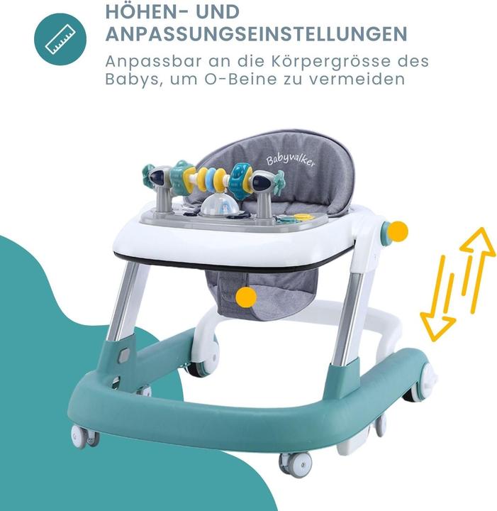 Image du produit Hermex Babywalker