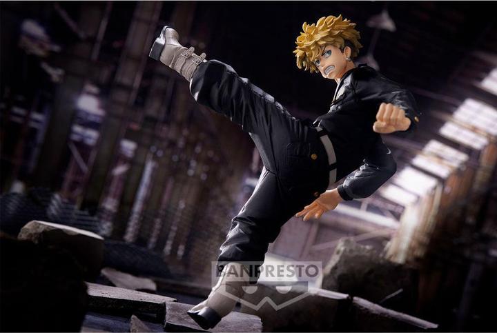 Produktbild Banpresto TOKYO REVENGERS - Chifuyu Matsuno - Figurine King Of Artist 17cm