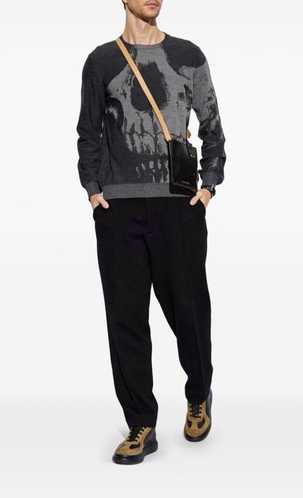 Image du produit Alexander McQueen Maglie Grigio (L)