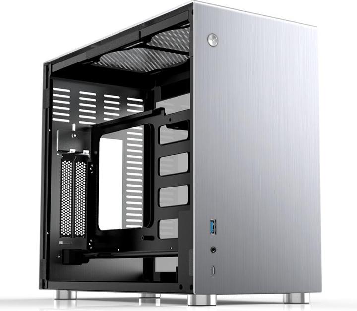 Actual product image Jonsbo V10 (Mini-ITX)
